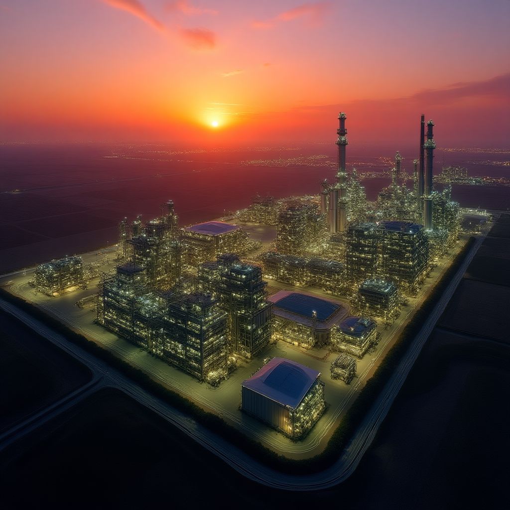 Refinería de YPF
